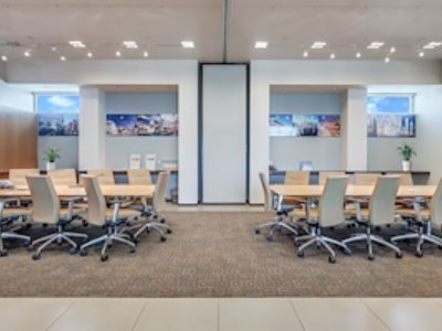 Private Meeting Room for 20 at Barrister Executive Suites