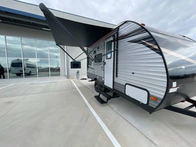 2025 Forest River Aurora Light 15RDX For Sale by Dealer in Alachua, Florida