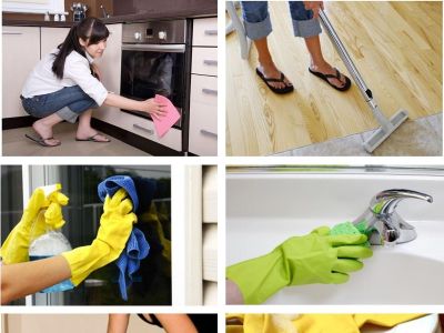 basic home house keeping only for Manchester Tennessee