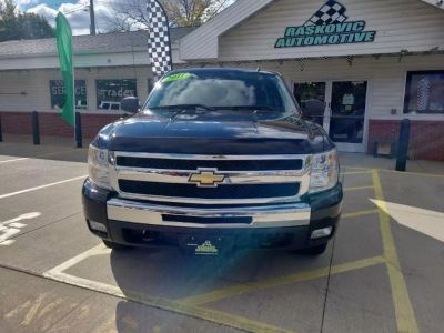 2011 Chevy Silverado Lt