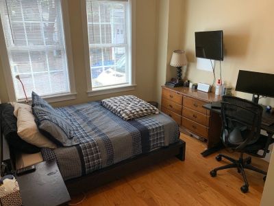 South Boston 1 Room Sublet in 3BR Apartment