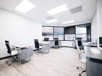 Dedicated Desk - 100 Available at Perfect Office Solutions - Alexandria