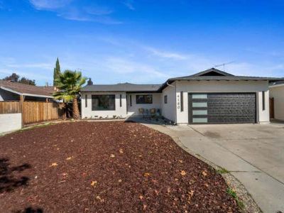 3 Bedroom 2BA 1500 ft Single Family Home For Sale in SAN JOSE, CA