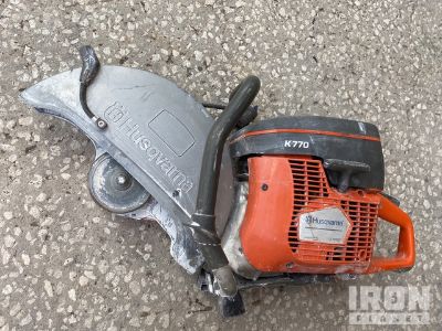 2021 Husqvarna K770 Cut-Off Saw