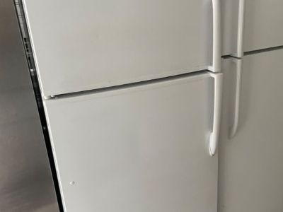 Maytag White Fridge