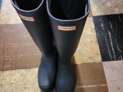 Wonens hunter boots