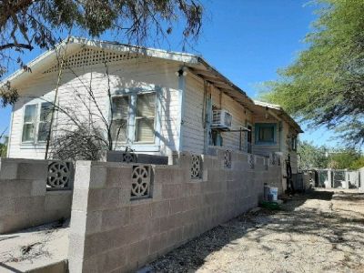 Fixxer Upper Sold for Cash!  Ajo house