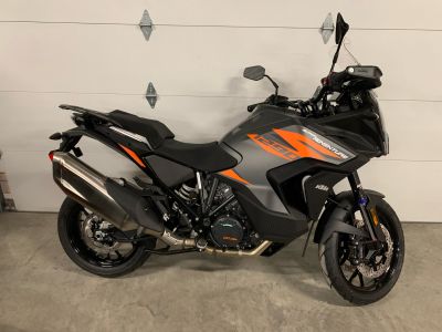 2023 KTM 1290 Super Adventure S Dual Purpose West Burlington, IA