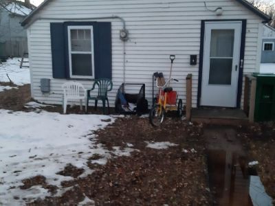 1 bedroom house