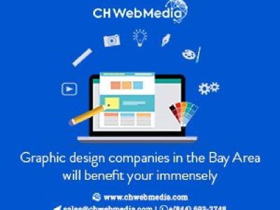 Graphic design companies in the Bay Area will benefit your immensely
