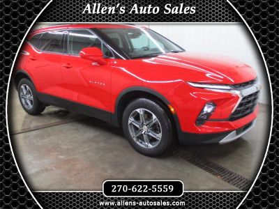 2023 Chevrolet Blazer 2LT