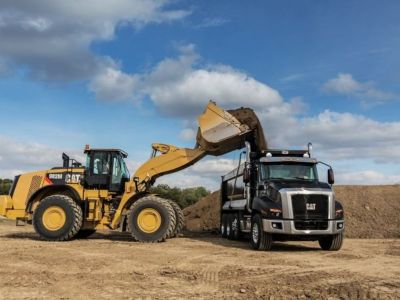 Equipment financing for the construction industry - (All credit types)