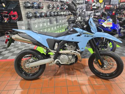 2025 Suzuki DR-Z4SM Supermoto Wake Forest, NC