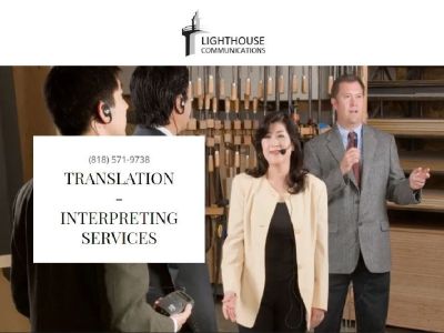 Simultaneous Interpretation & Translation Services