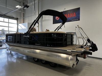 Bentley pontoons 223 Navigator 2025