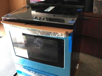Brand New in Box Electric Range