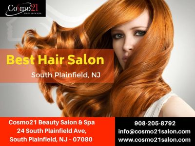 Best Hair Salon South Plainfield, NJ
