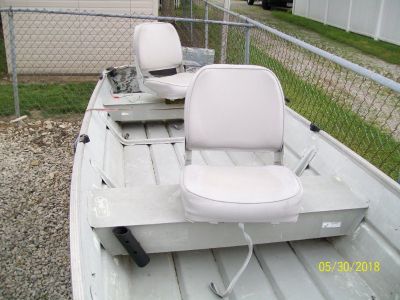 12' flat bottom jon boat