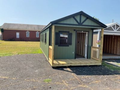Cabin 12x36 with electrical