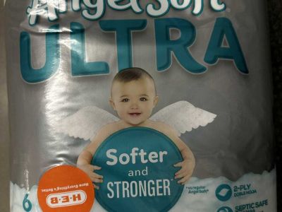 Angel Soft TP