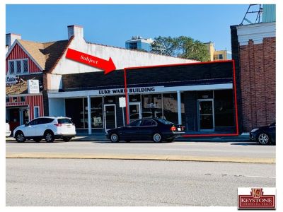 Luke Ward Building-2,617 SF-For Lease –Myrtle Beach, SC