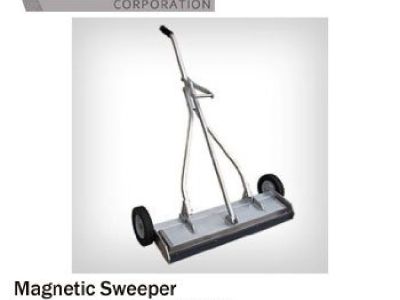 Magnetic Sweeper | U S Shotblastparts