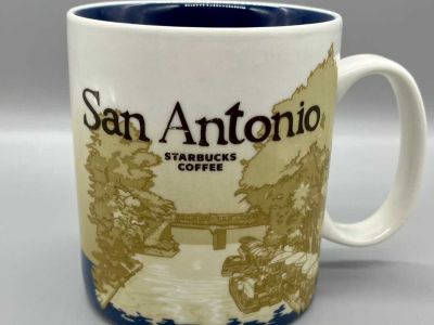 Starbucks San Antonio Mug