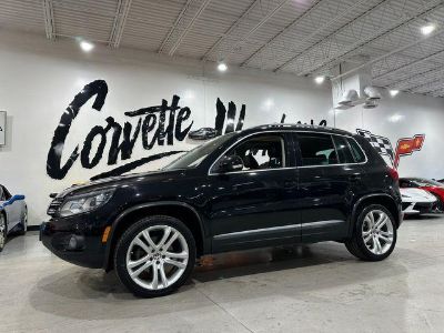 2013 Volkswagen Tiguan Automatic Transmission