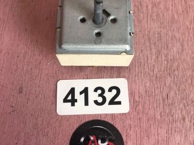 GE Range Oven Dual Burner Switch P#229C4709P003  WB24T10063