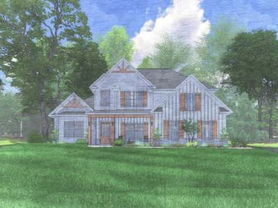 4 Bedroom 4BA 3042 ft Single Family Home For Sale in WARNER ROBINS, GA