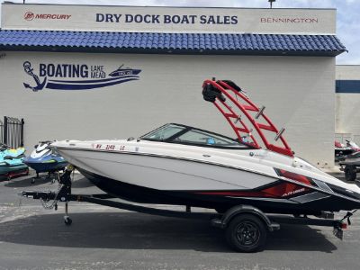 2018 Yamaha AR195