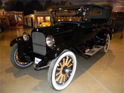1923 Dodge Brothers 4 Door Touring