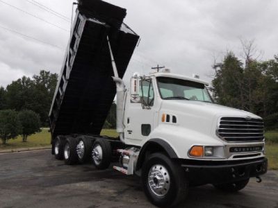 Dump truck & heavy equipment financing for all credit types - (Nationwide)