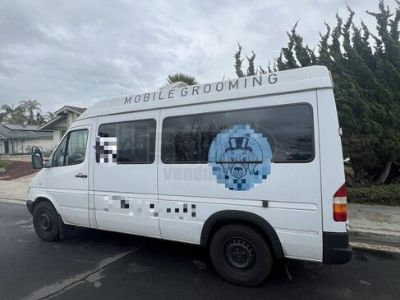 2006 Mercedes-Benz Sprinter 2500 | Mobile Dog Grooming Van