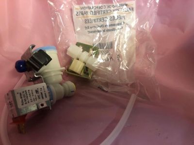 #1196 Whirlpool Refrigerator Water Inlet Valve Kit  Part # 4318047