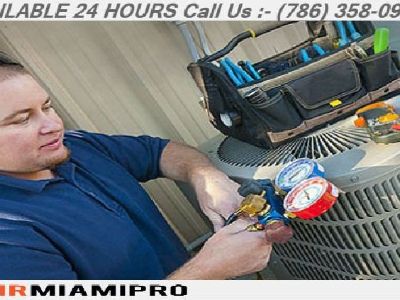 A Sure Way to Get Relaxation is from AC Repair Downtown Miami