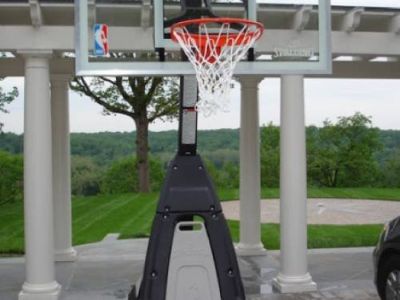 Portable Basketball Hoop Installation – Any Assembly