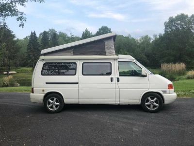 1997 Volkswagen Eurovan Full Camper Class B RV For Sale In Saugerties, New York 12477