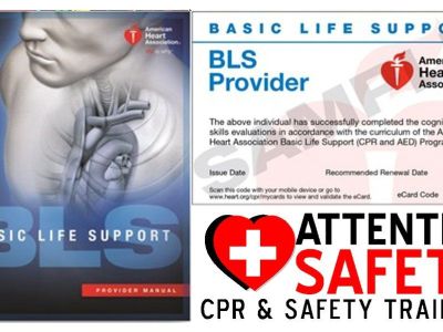 BLS for Healthcare Providers Classroom Course