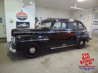1942 FORD SUPER DELUXE Price Reduced!