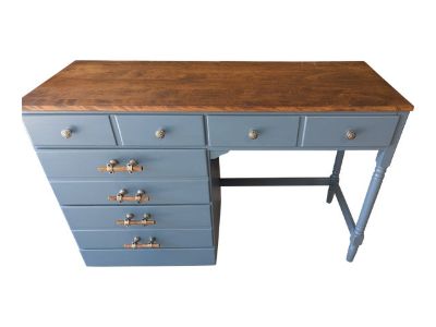 1960s Ethan Allen Baumritter Desk/Vanity