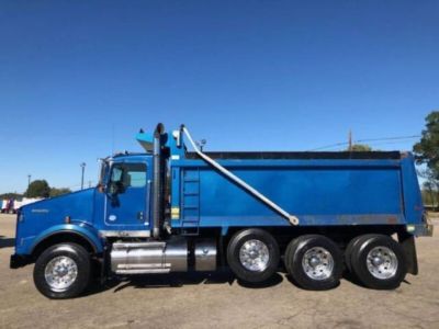 Our company can help you finance a dump truck - (We handle all credit profiles)