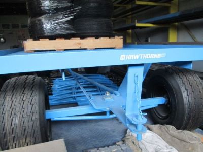 Tracking Trailers - "ORDER NOW For SPRING"  Hawthorne Super Duty Nursery Trailers