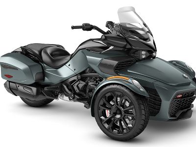 2025 Can-Am Spyder F3-T 3 Wheel Motorcycle Wilkes Barre, PA