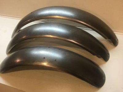 New reproduction Rupp mini bike fenders