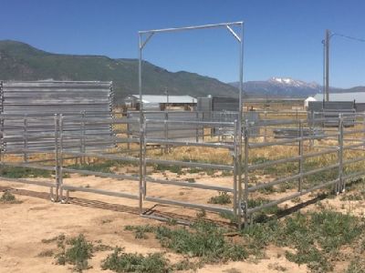 Cattle Yard Package