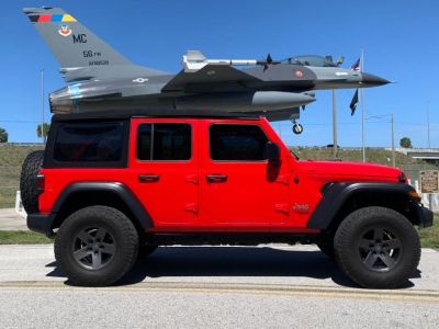 2020 Jeep Wrangler Unlimited Sport 4X4 ~~ Tampa Bay Wholesale Cars inc ~~