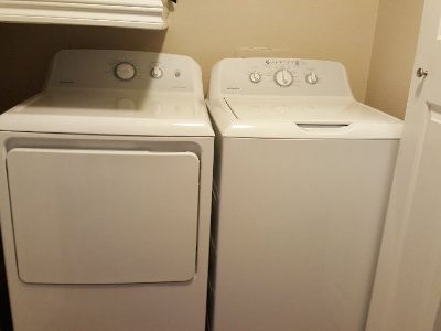 Hotpoint washer and dyer