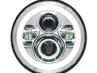 7 inch led headlights for Jeep Wrangler