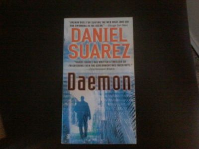 DAEMON By Daniel Suarez